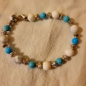 Turquoise bracelet